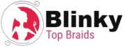 blinky top braids logo